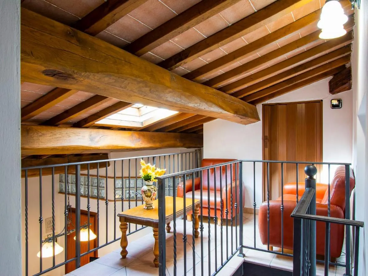 Apartment Belvedere - Cet122 By Interhome Luia Itálie