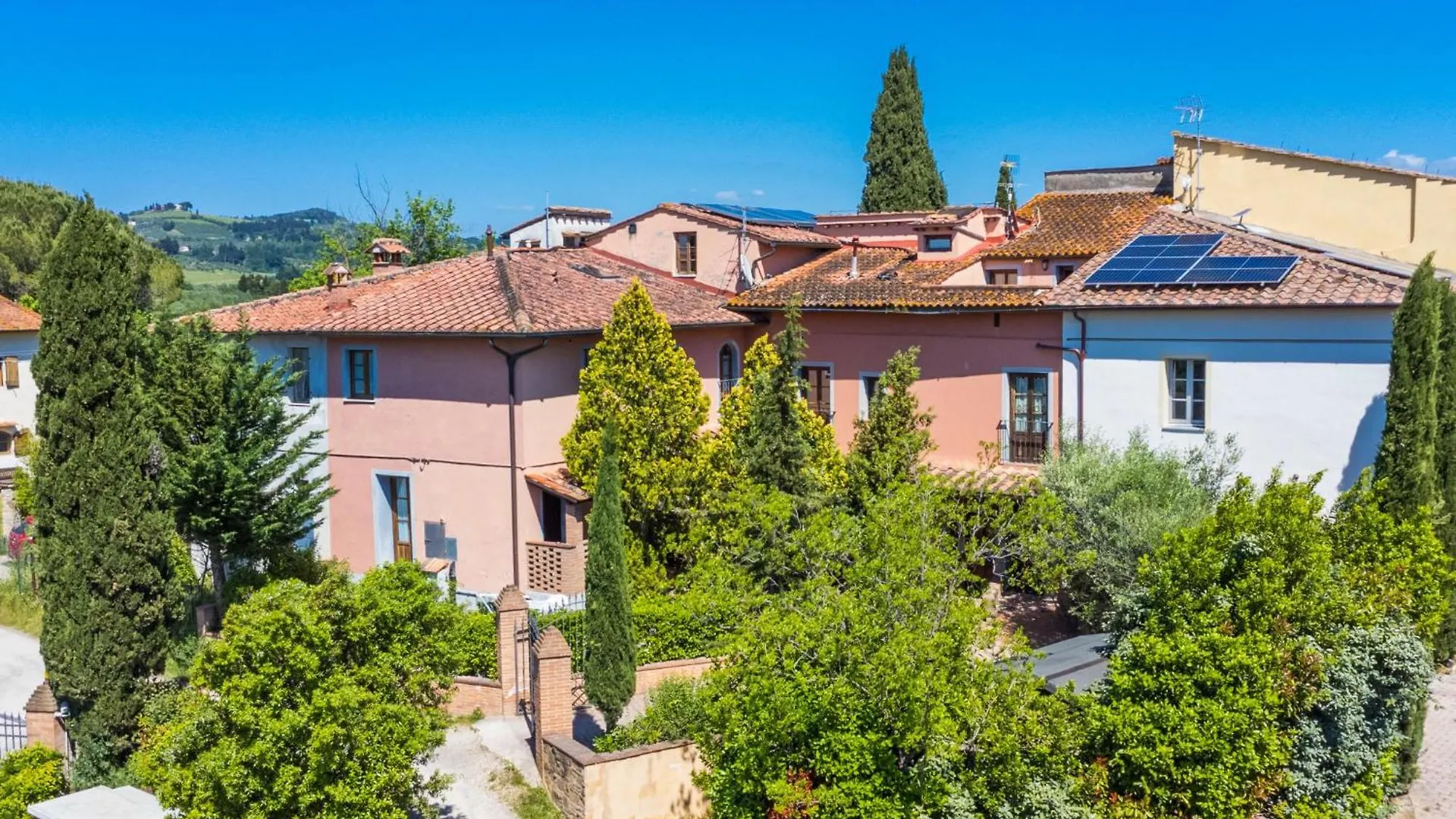 Appartamento Locazione Turistica Belvedere - CET122 Luia