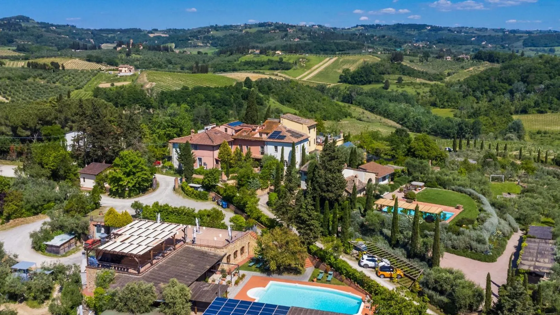 Locazione Turistica Belvedere - CET122 Luia Appartamento
