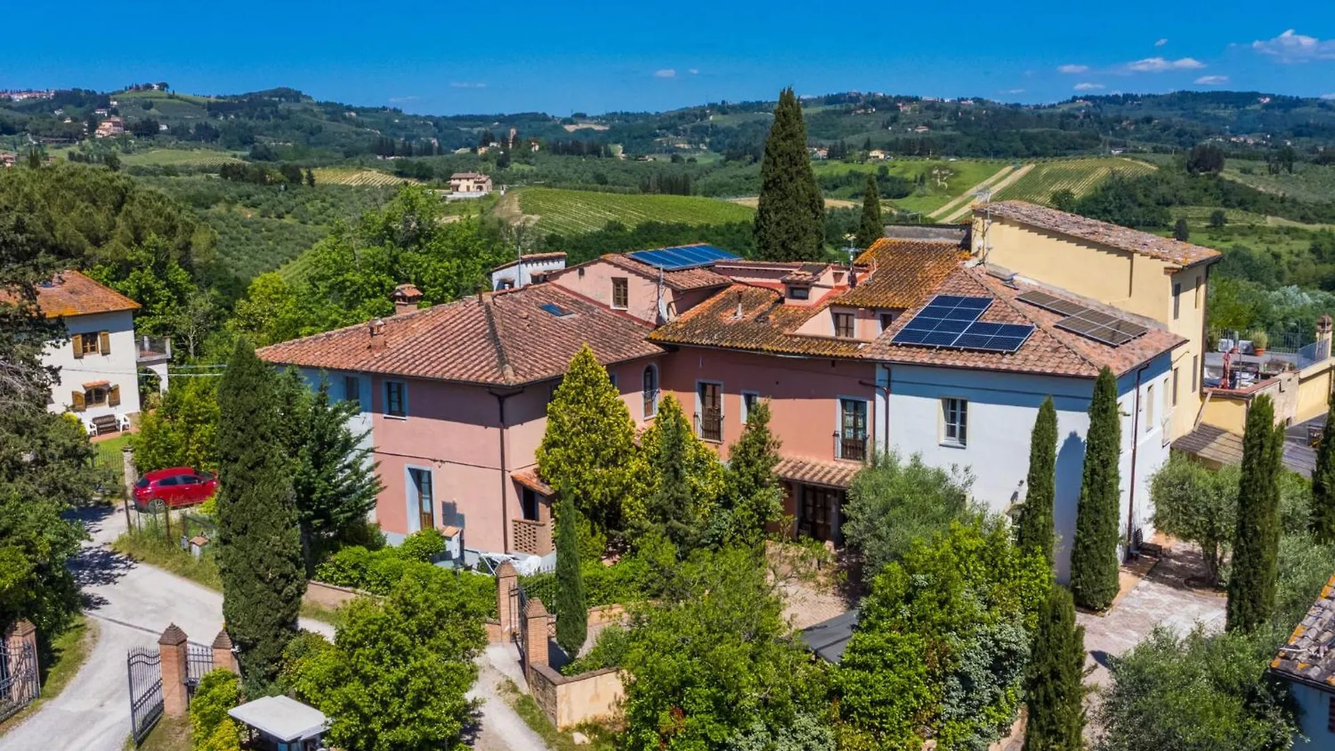 Locazione Turistica Belvedere - CET122 Luia